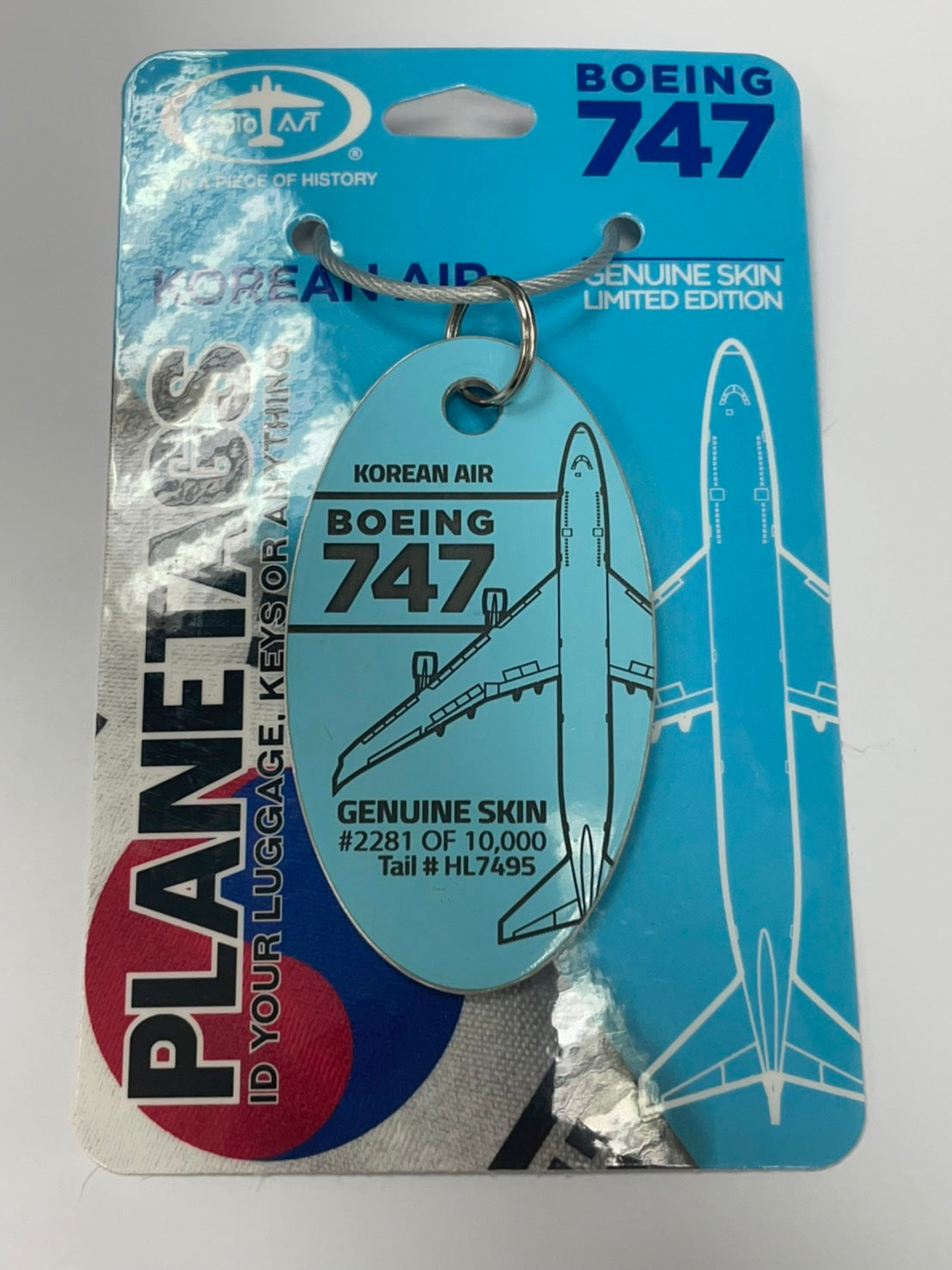 RBF PLANETAG KOREAN 747 763961286295