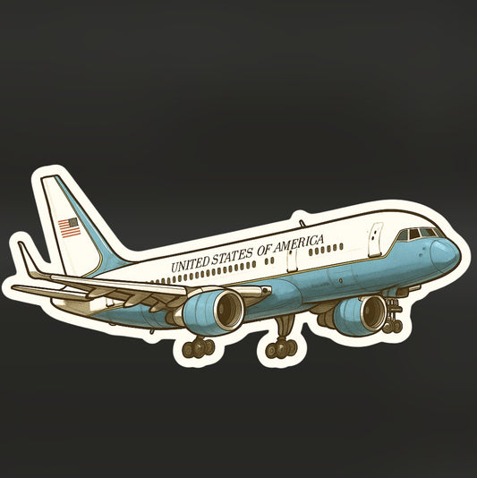 RBF C-32 10CM STICKER S10-C32