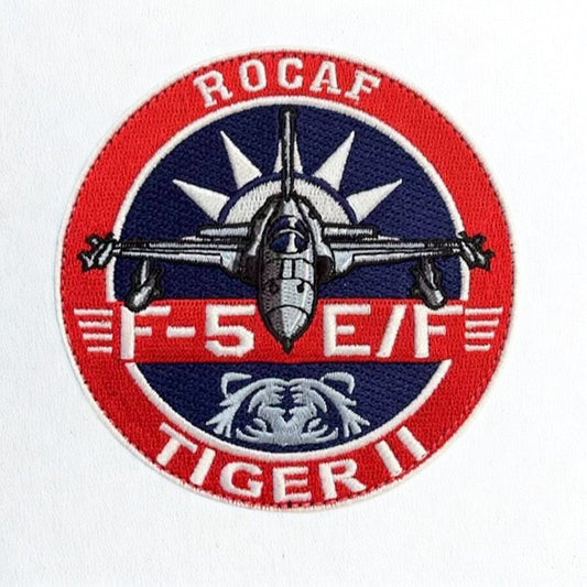 RBF F-5E Tiger II Patch ARM-RFTII