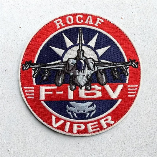 RBF F-16 Patch ARM-RF16V