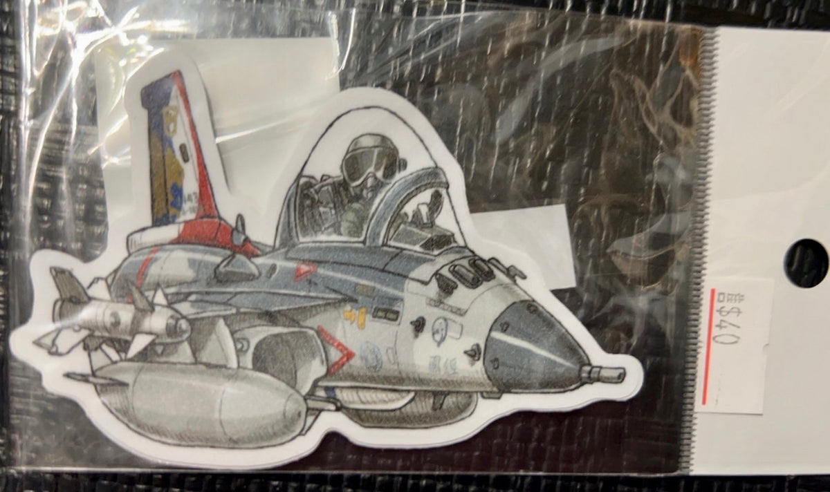 RBF 現貨 Mr. dom F-CK-1 1443 STICKER 貼紙 S-40-1443 全球免運