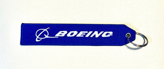 RBF BOEING KEY RING K-BOEING