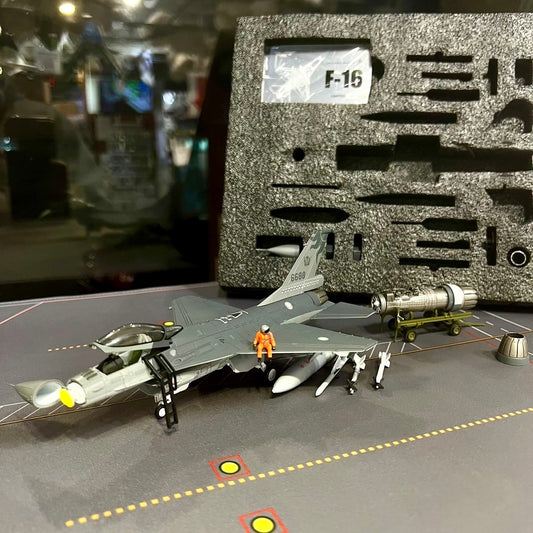 RBF ALB 1:72 Taiwan AIR FORCE F-16A 6688 ALB721602