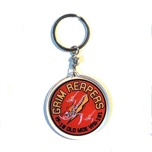 RBF GRIM REAPER 5CM KEY CHAIN K-GRIM