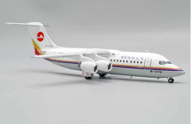RBF現貨 JC 金屬 1:200 Makung BAE-146 LH2323 全球免運