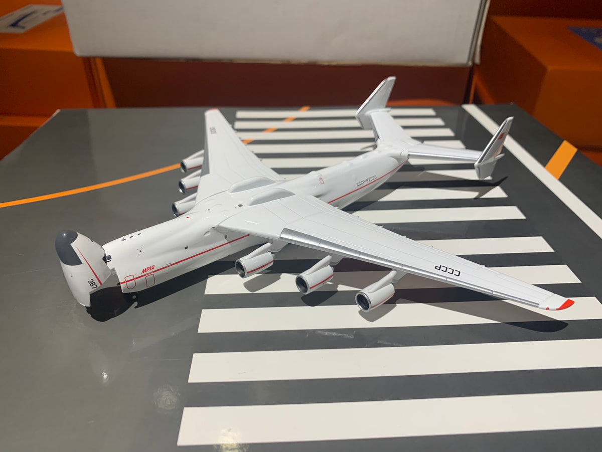 RBF 現貨 ALB 金屬 1:400 AN225 CCCP-82060 Interactive ALB4AN225A 全球免運