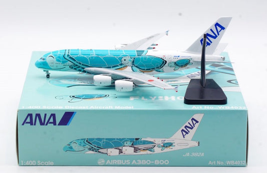RBF AV 1:400 JA382A ANA A380-841 WB4032