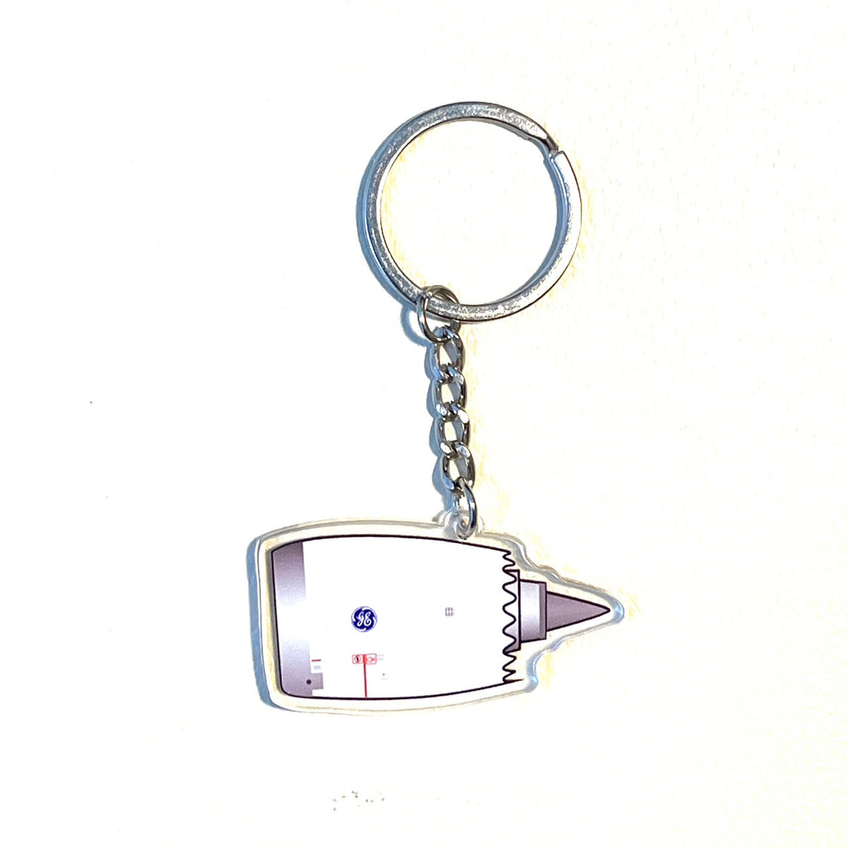 RBF絕版 GENX-1B KEY CHAIN 引擎 鑰匙圈 K-GENX-1B 全球免運