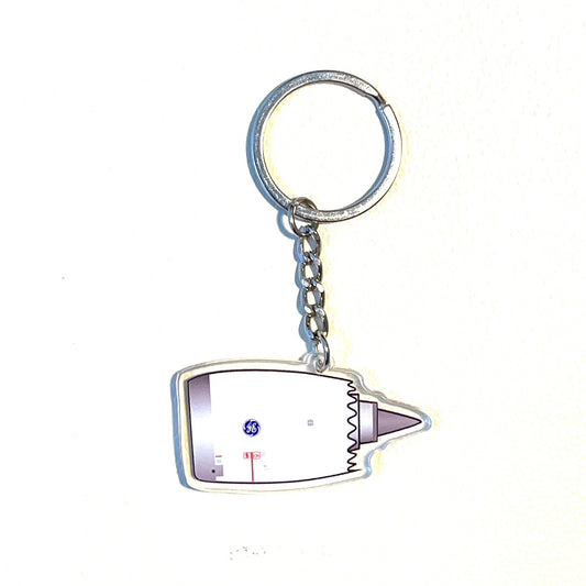 RBF GENX-1B KEY CHAIN K-GENX-1B