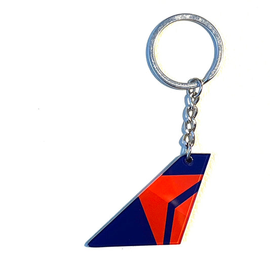 RBF DELTA KEY CHAIN K200-DL