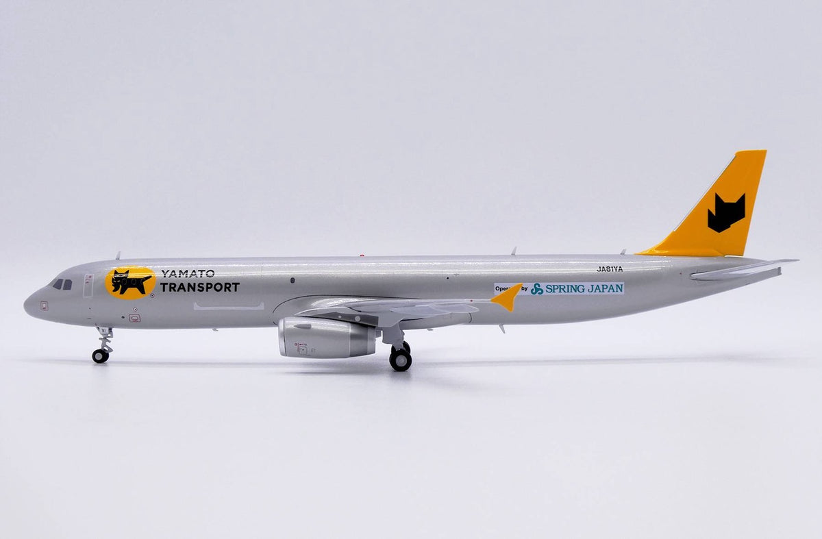 RBF絕版 JC 金屬 1:200 Yamato Transport A321P2F JA81Y LH2468 全球免運