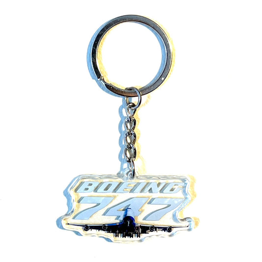 RBF 747 KEY CHAIN 5CM K-A-B747