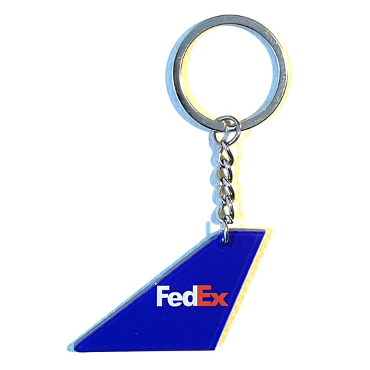 RBF 現貨 FEDEX 5CM KEY CHAIN 鑰匙圈 K200-FX 全球免運