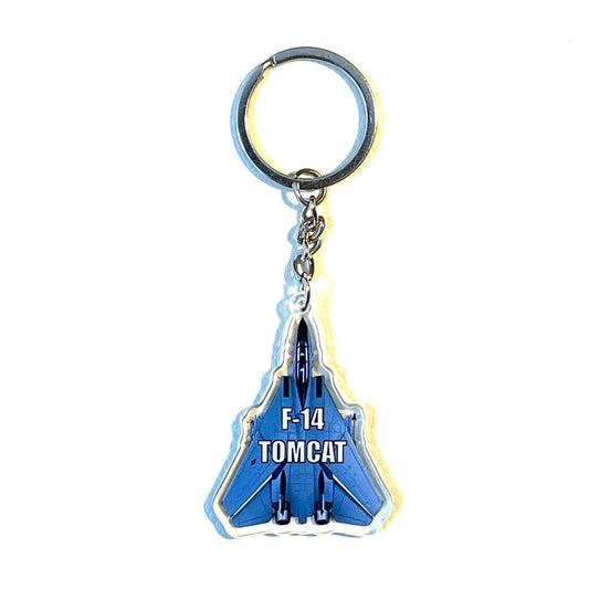 RBF F-14 KEY CHAIN 5CM K-A-F14