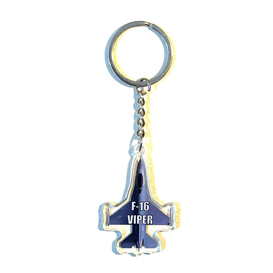 RBF F-16 KEY CHAIN 5CM K-A-F16