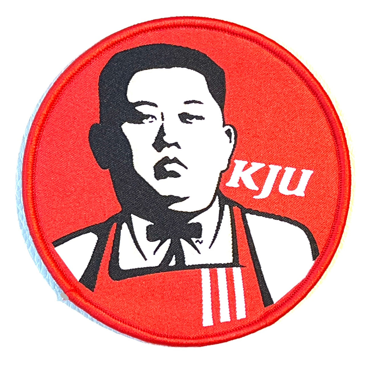 RBF Kim Jong Un KJU 10CM PATCH ARM-KJU