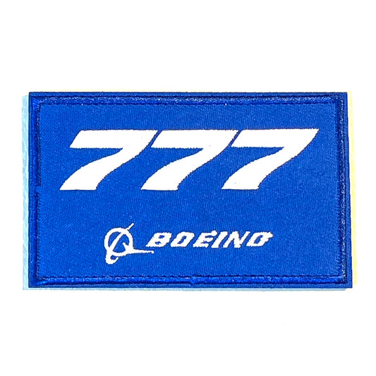 RBF現貨 777 9.5x5.7cm patch 臂章 ARM-B777 全球免運