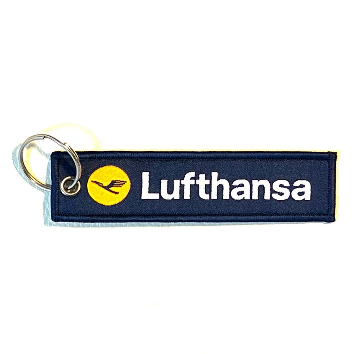 RBF現貨 Lufthansa keychain 20x5cm 鑰匙圈 K2005-LH 全球免運