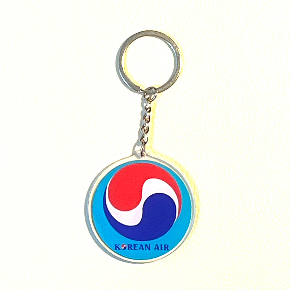 RBF絕版 KOREAN Plastic key chain 5cm 鑰匙圈 KR5-KA 全球免運