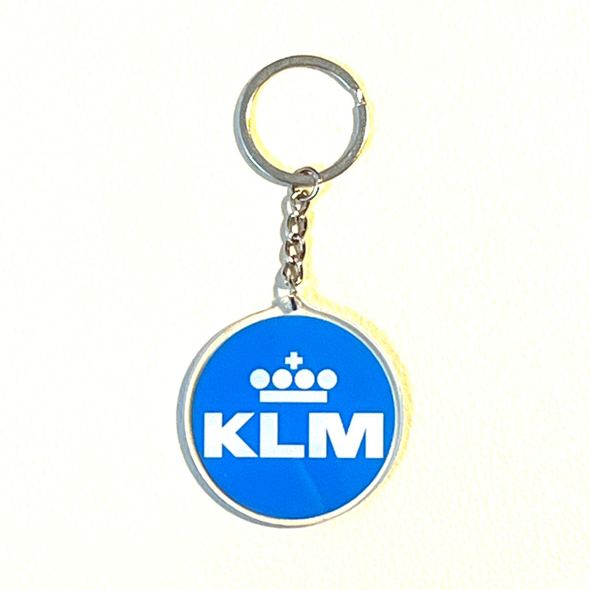 RBF KLM Plastic key chain 5cm KR5-KLM