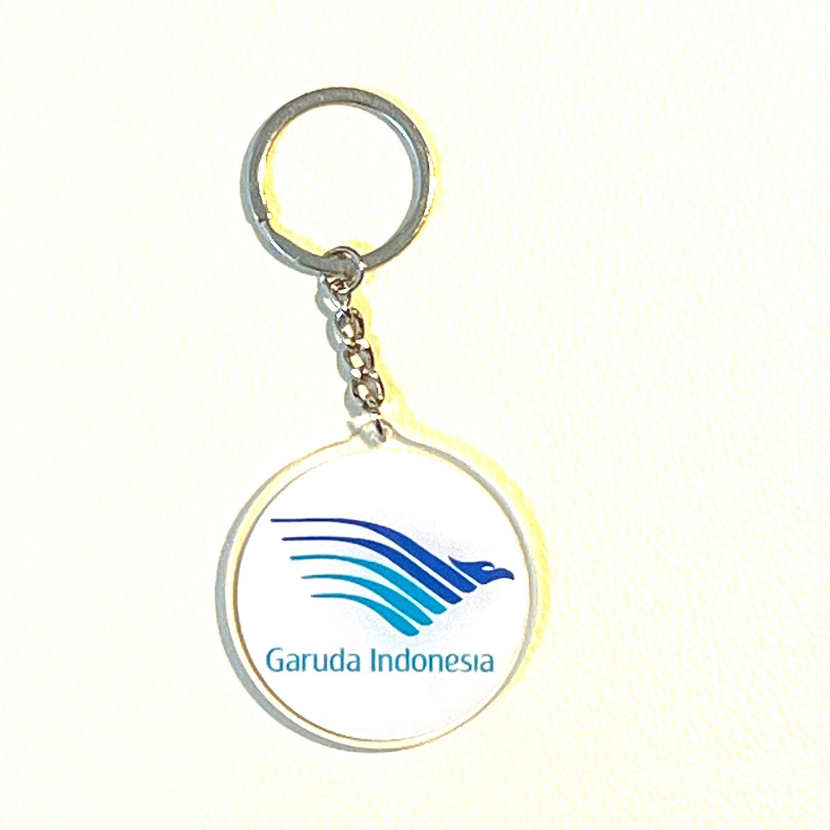 RBF絕版 Garuda Indonesia Plastic key chain 5 KR5-GA 全球免運