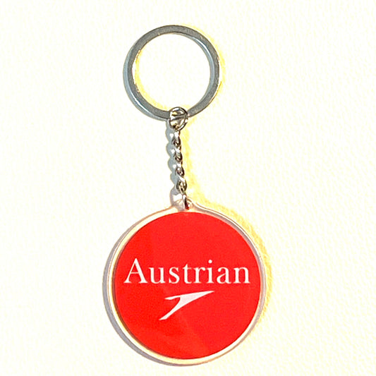 RBF AUSTRIAN Plastic key chain 5cm KR5-OS