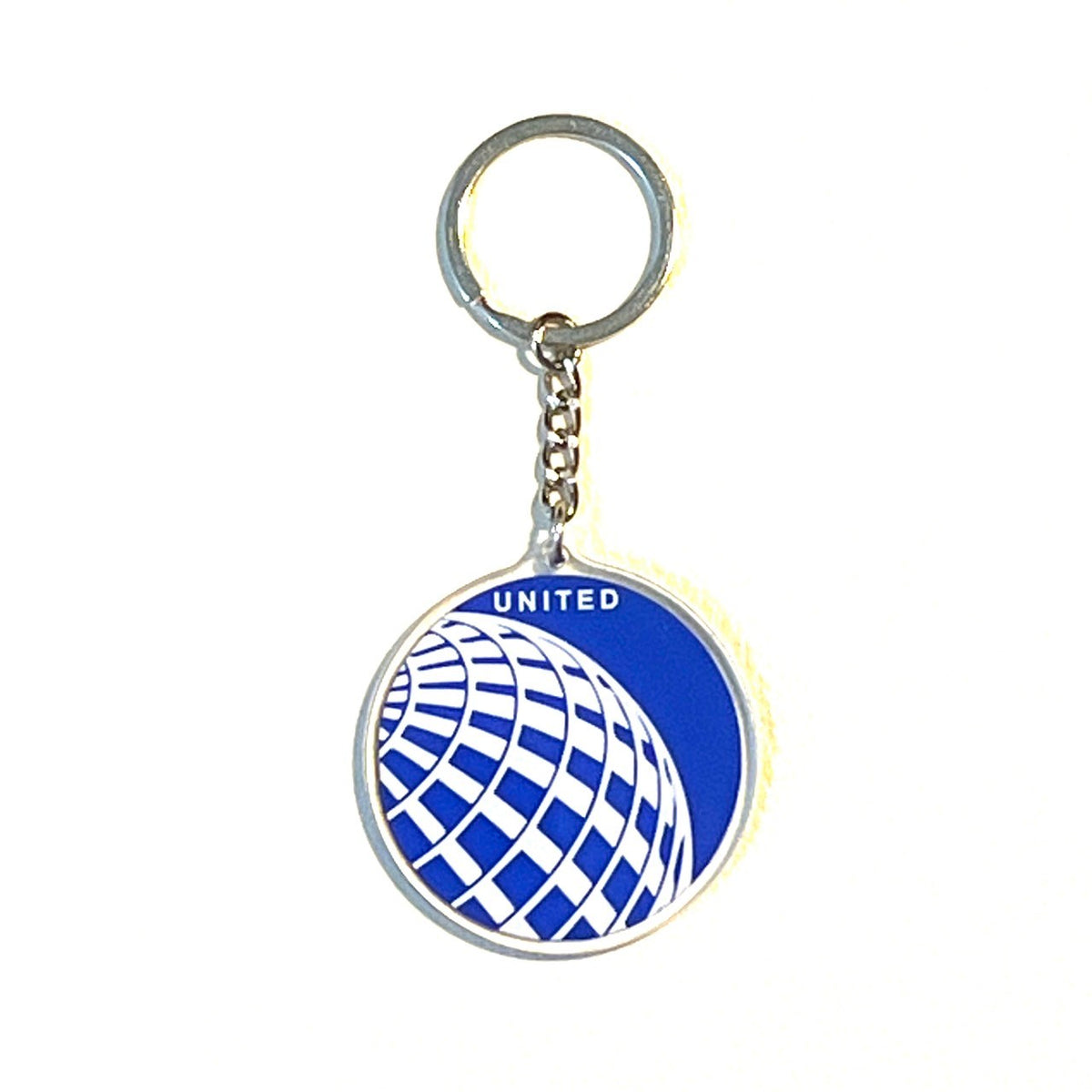 RBF絕版 UNITED Plastic key chain 5cm 鑰匙圈 KR5-UA 全球免運
