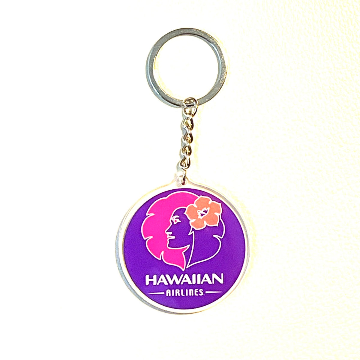 RBF絕版 HAWAIIAN Plastic key chain 5cm 鑰匙圈 KR5-HI 全球免運