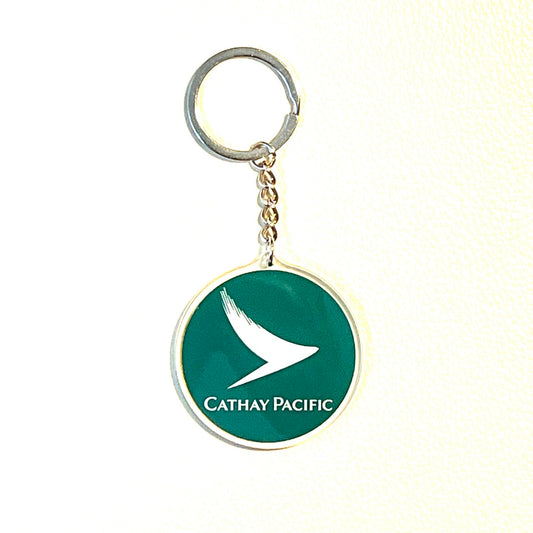 RBF CATHAY Plastic key chain 5cm KR5-CX