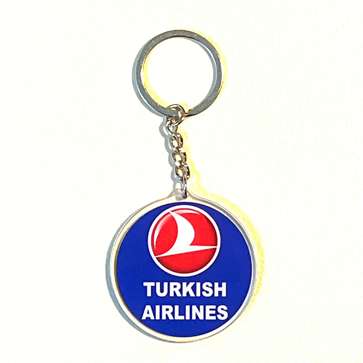 RBF TURKISH Plastic key chain 5cm KR5-TK