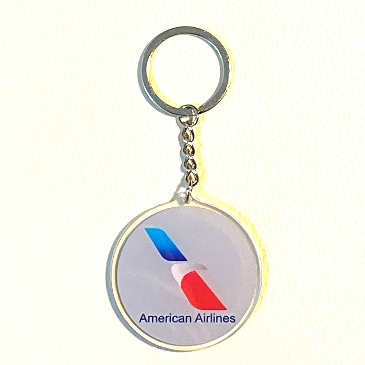 RBF AMERICAN Plastic key chain 5cm KR5-AA