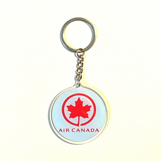RBF CANADA Plastic key chain 5cm KR5-AC