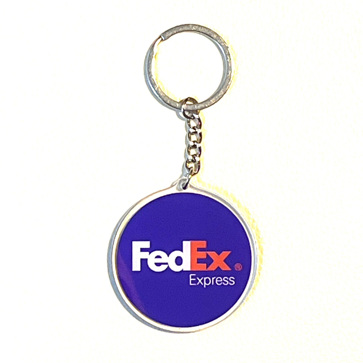 RBF FEDEX Plastic key chain 5cm KR5-FX