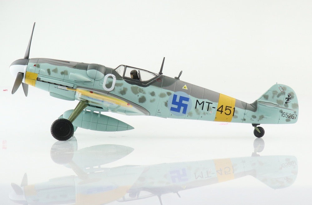 RBF HM Finnish BF109G HA8753
