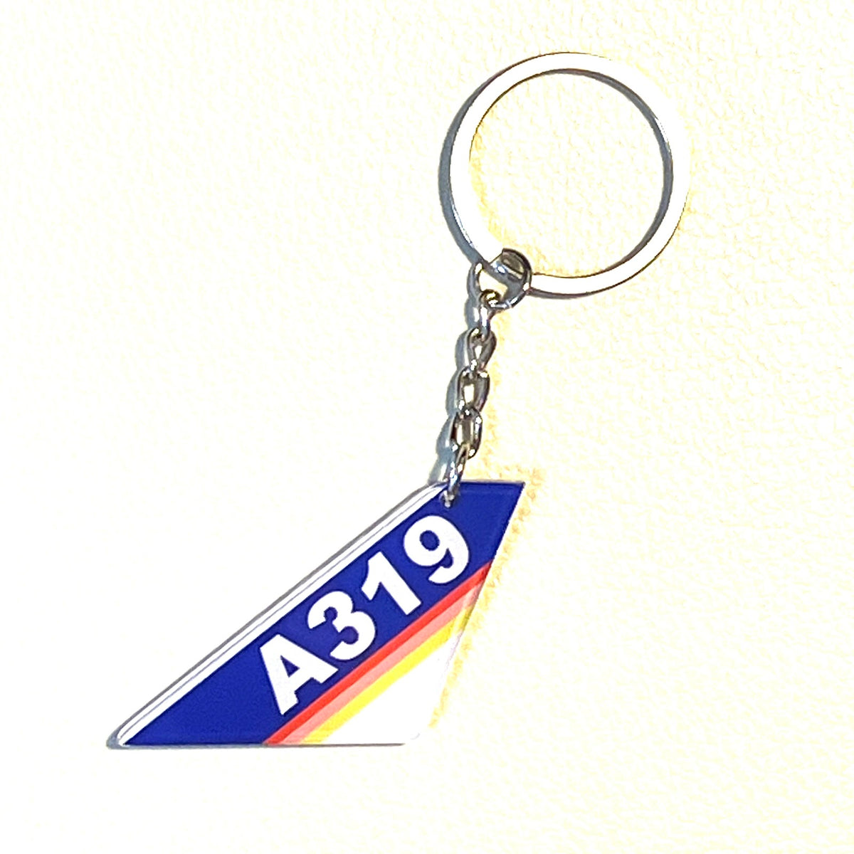 RBF絕版 A319 KEY RING 5CM 鑰匙圈 K-T-A319 全球免運