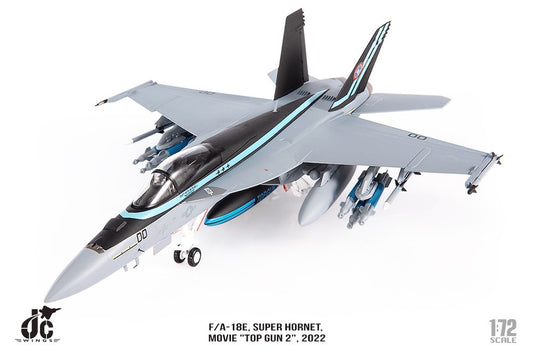 RBF 1:72 F/A-18E Super Hornet Top Gun 2 ATC72007