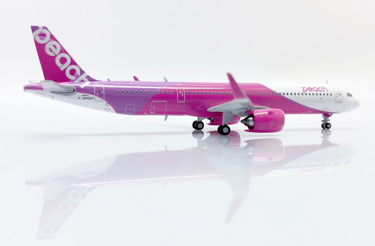 RBF JC 1/400 Peach A321NEO JA902P EW421N015