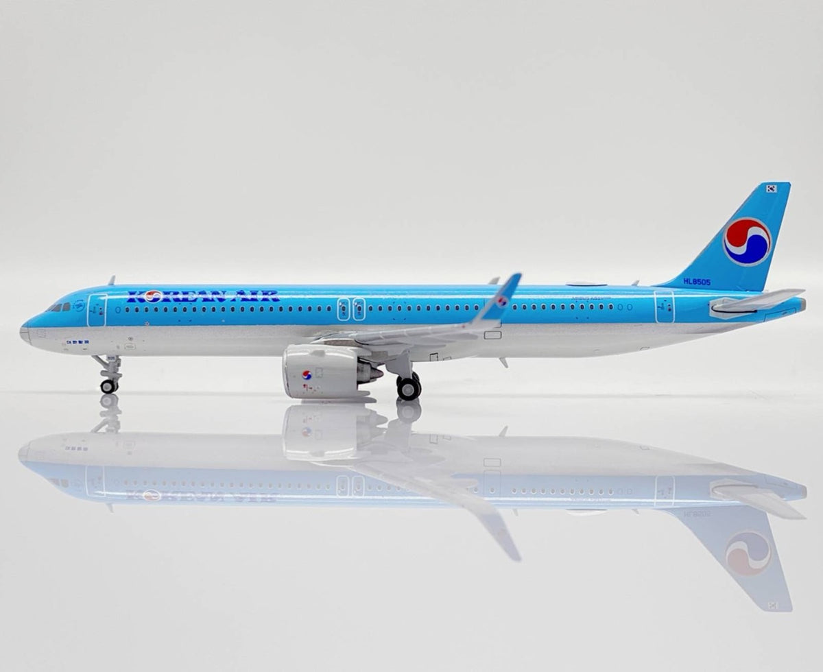 RBF現貨 JC 金屬 1:400 KOREAN A321Neo HL8505 12 28 XX40095 全球免運