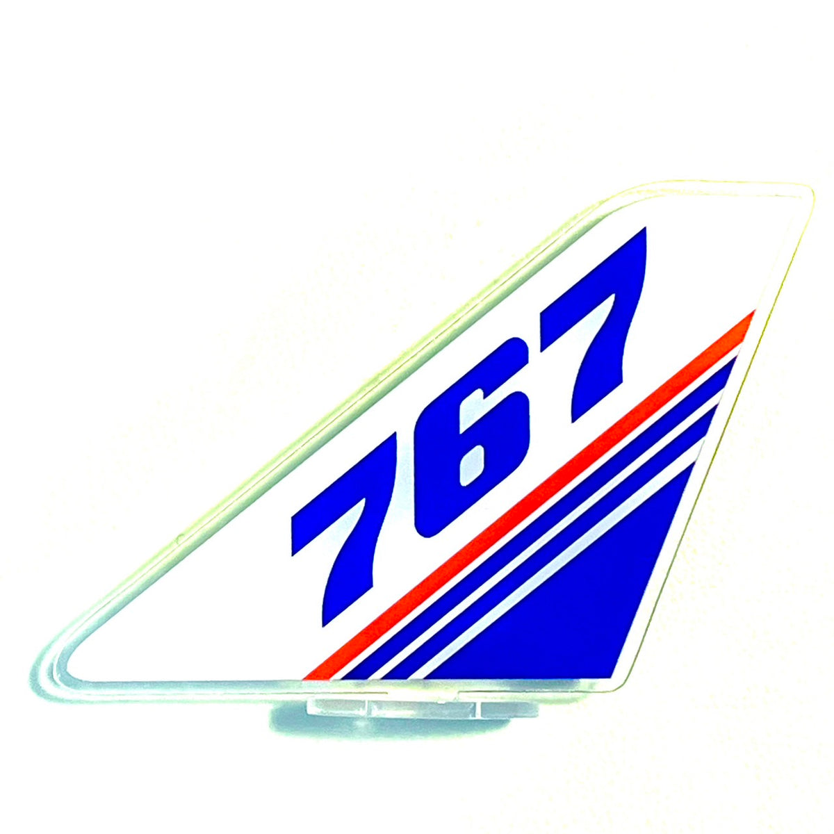 RBF 767 Plastic tail 12x16cm A1216-T-767