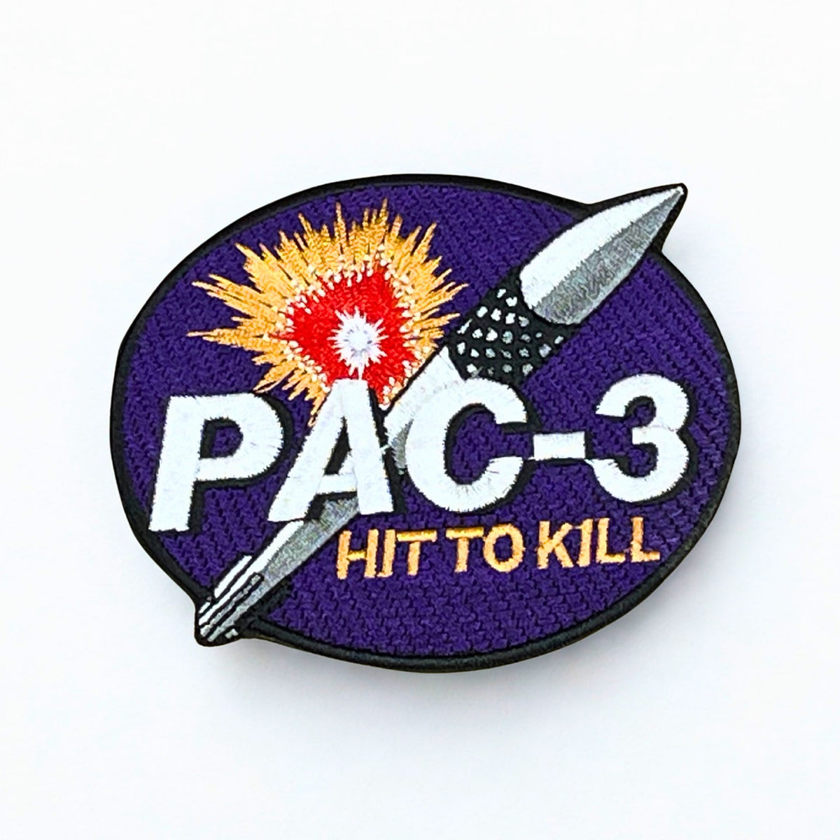 RBF PAC-3 patch 10cm ARM-HTK