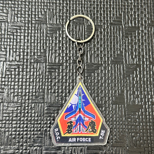 RBF ROCAF T-BE key chain K-RATB