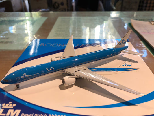 RBF PHOENIX 1:400 KLM 777-300ER KLM -BVR PH11568
