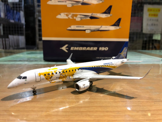 RBF現貨 JC 金屬 1:200 Embraer 190-100STD E-Jets Aro LH2221 全球免運