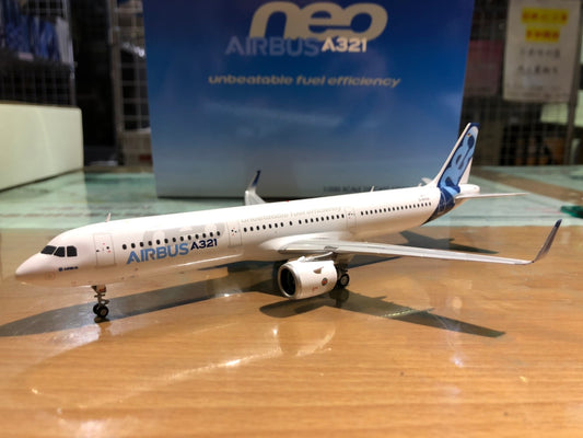 RBF絕版 JC 金屬 1:200 AIRBUS s A321NEO D-AVXA LH2215 全球免運
