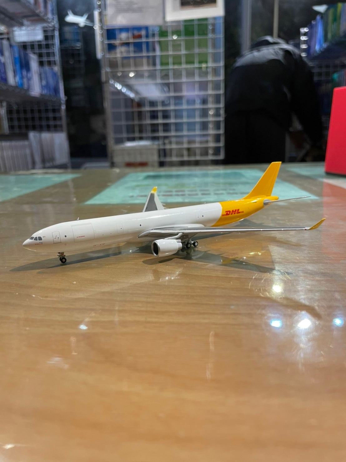 RBF絕版 JC 金屬 1:400 HONG KONG 華民 A330-300 P2F EI-H XX4419 全球免運
