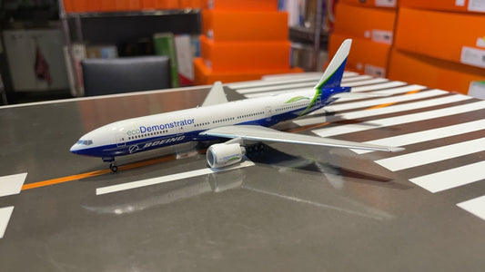 RBF PHOENIX 1:400 777-200 BOEING N772NT PH11566