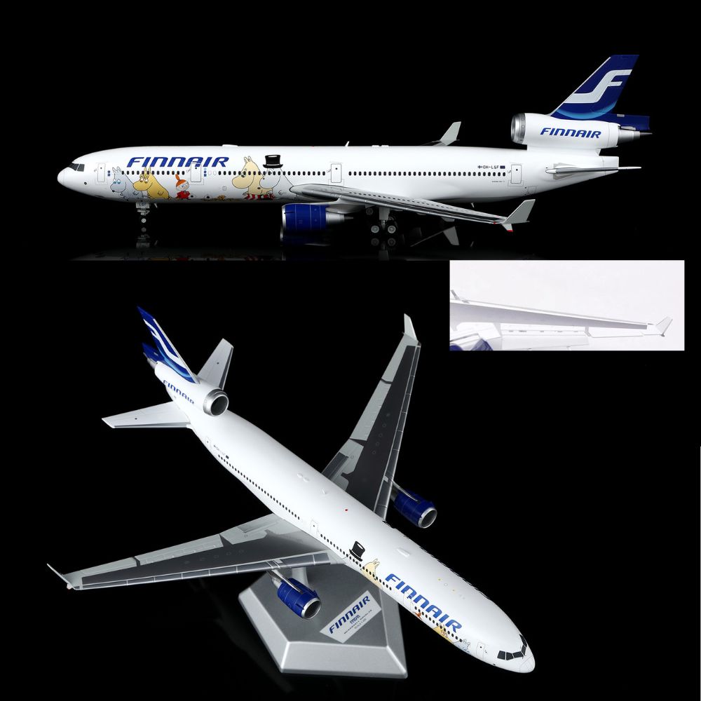 RBF SQ 1:200 Finnair MD-11 Moomins Flaps L2235FD