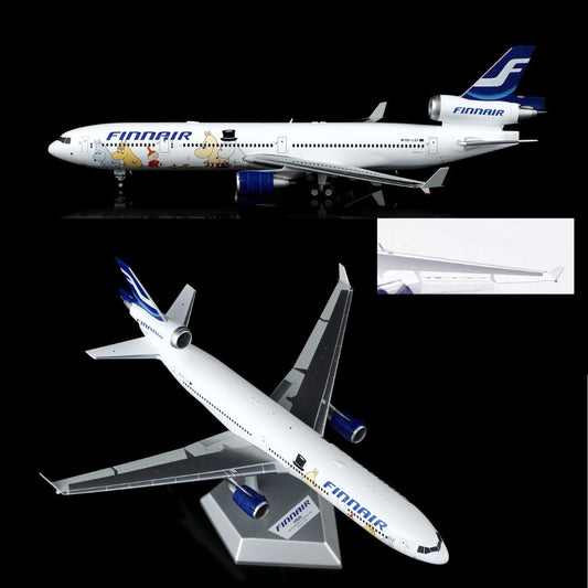 RBF SQ 1:200 Finnair MD-11 Moomins Flaps L2235FD 全球免運