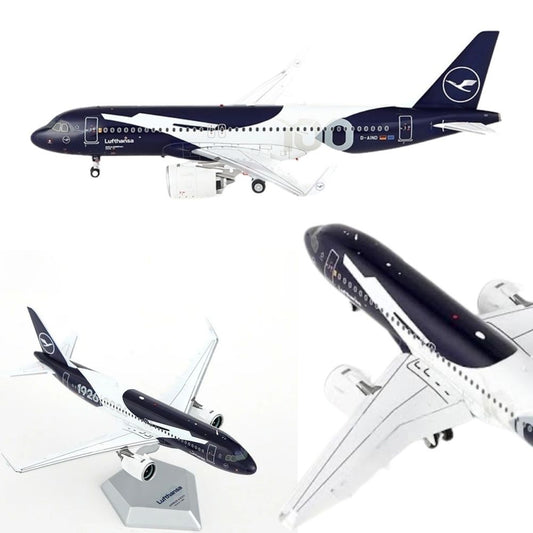RBF SQ 1:200 Lufthansa A320neo 100th Fla L2353FD
