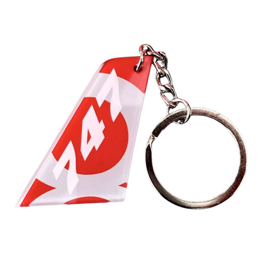RBF 747-8 4CM KEY RING KTB4-748